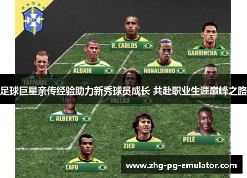 足球巨星亲传经验助力新秀球员成长 共赴职业生涯巅峰之路