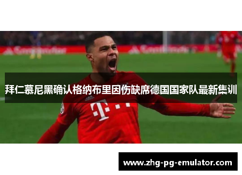 拜仁慕尼黑确认格纳布里因伤缺席德国国家队最新集训